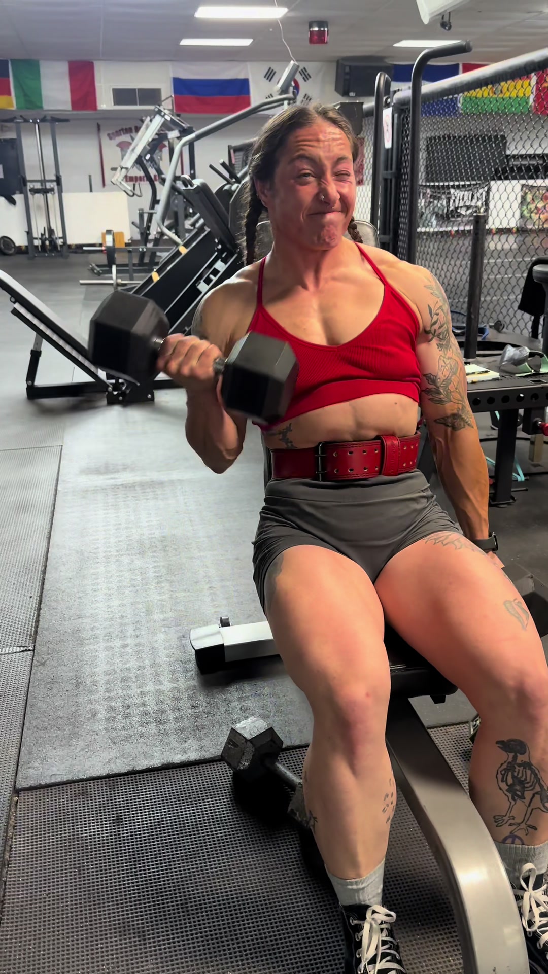 @Morgan Peters | IFBB Pro
