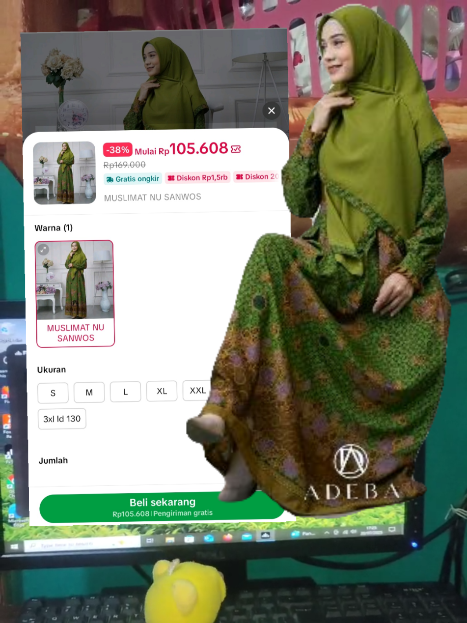 @Toko Barang Promo non promo