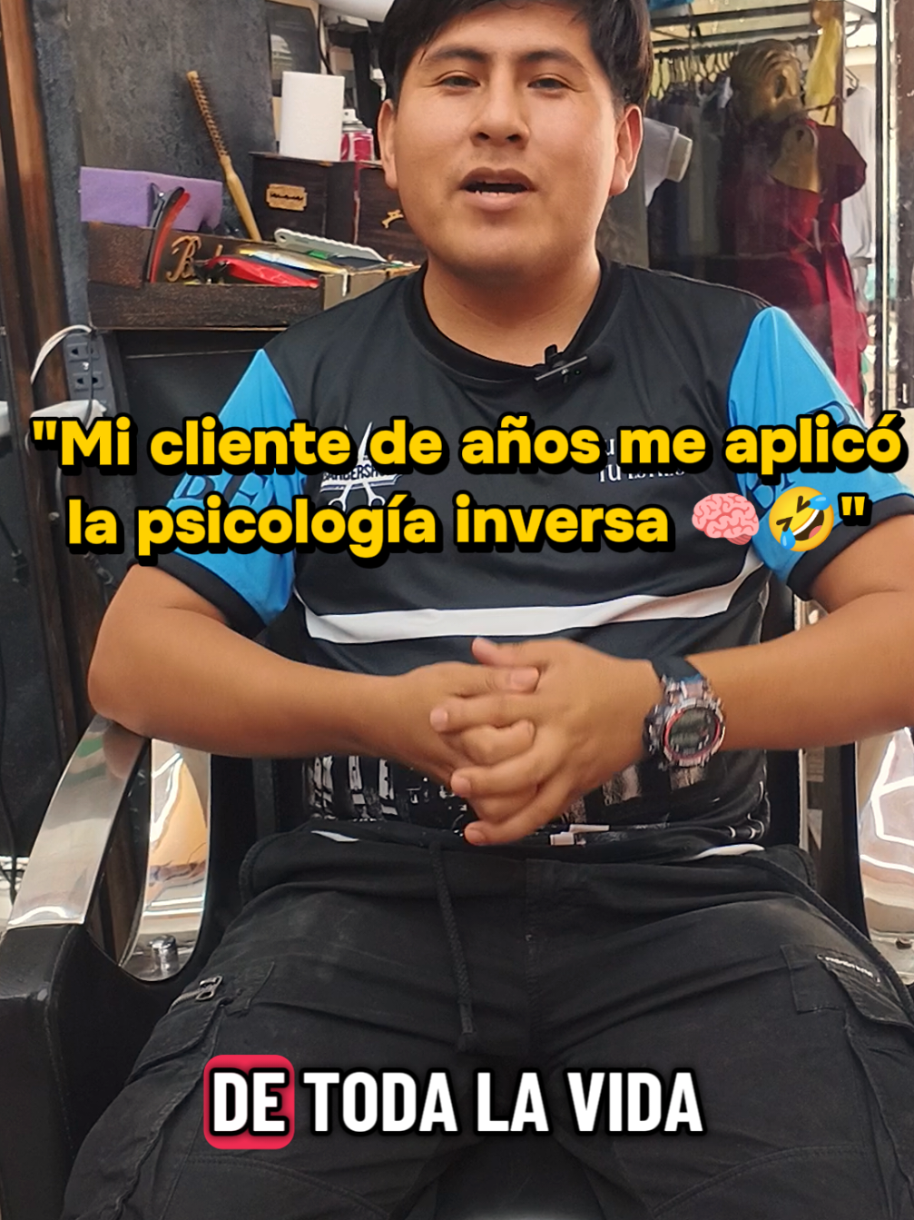 @EL PIBE BARBER SHOP
