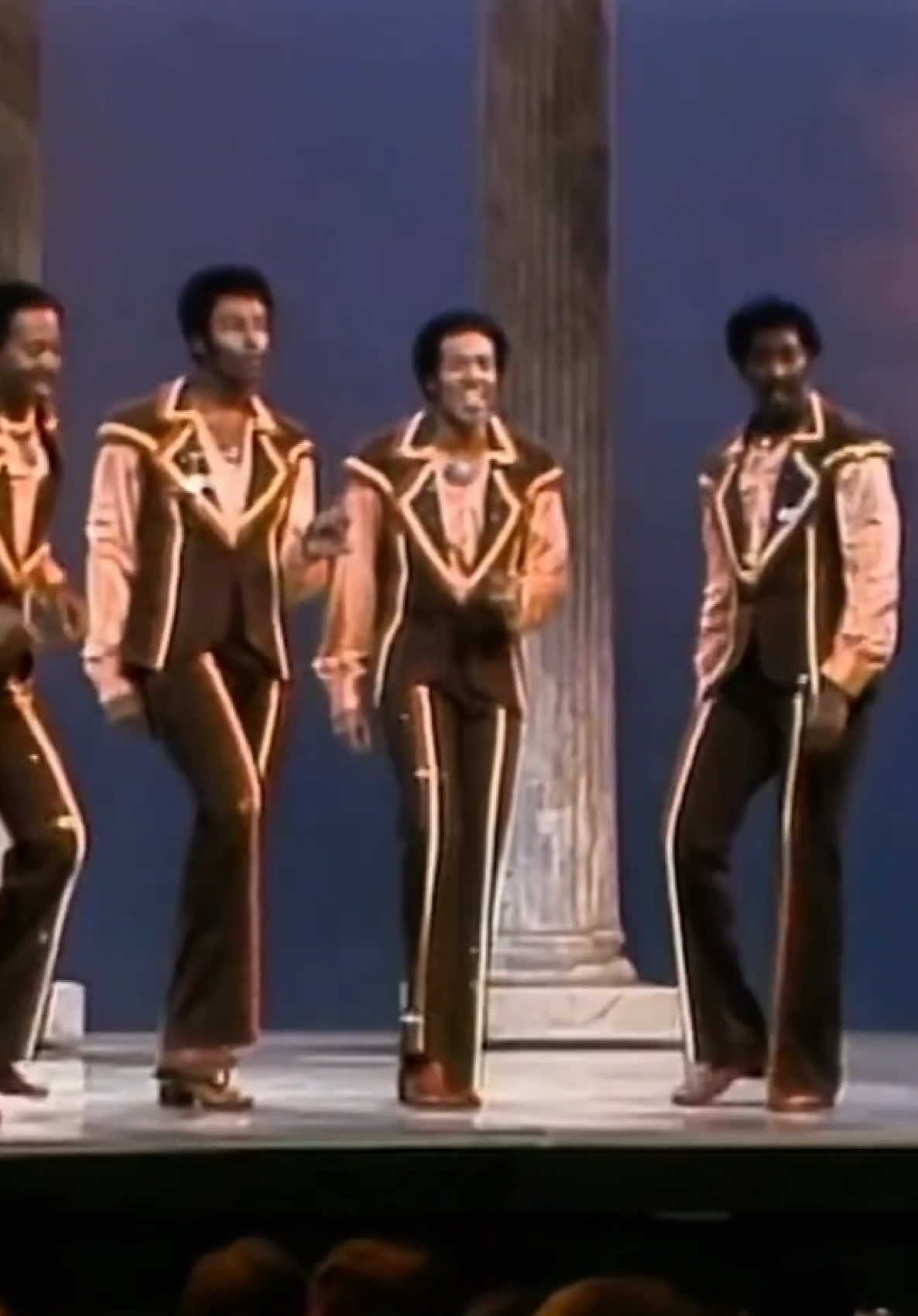 @The Temptations