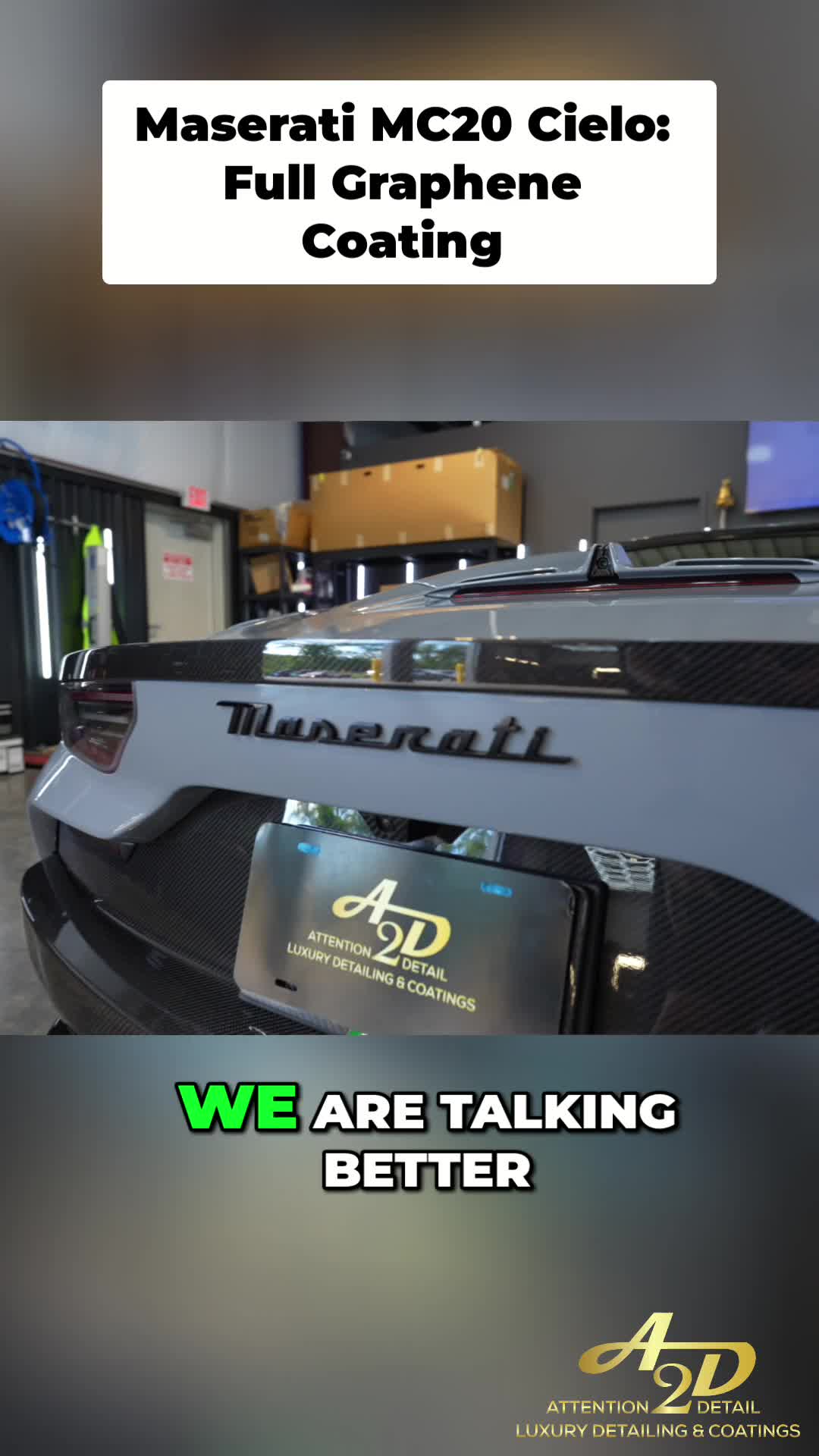 @A2DLuxuryDetailing