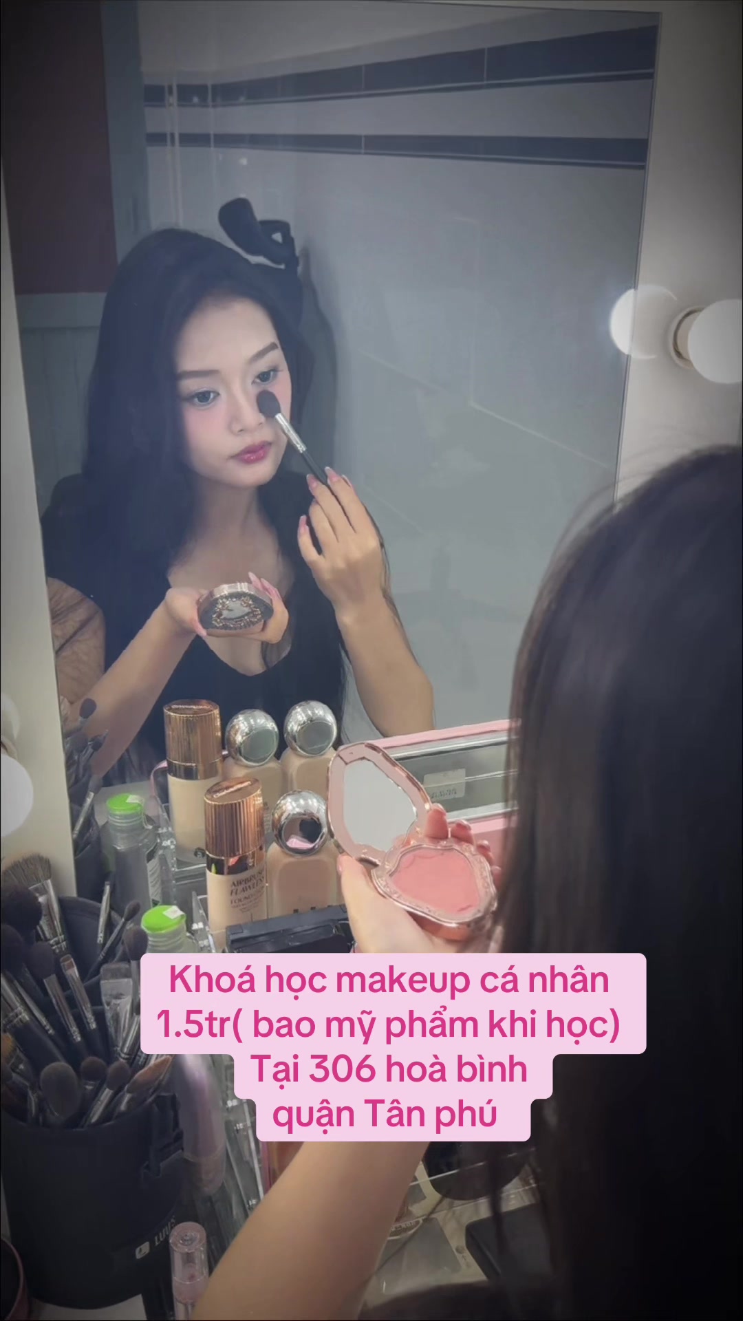 @QUẾ BĂNG MAKEUP