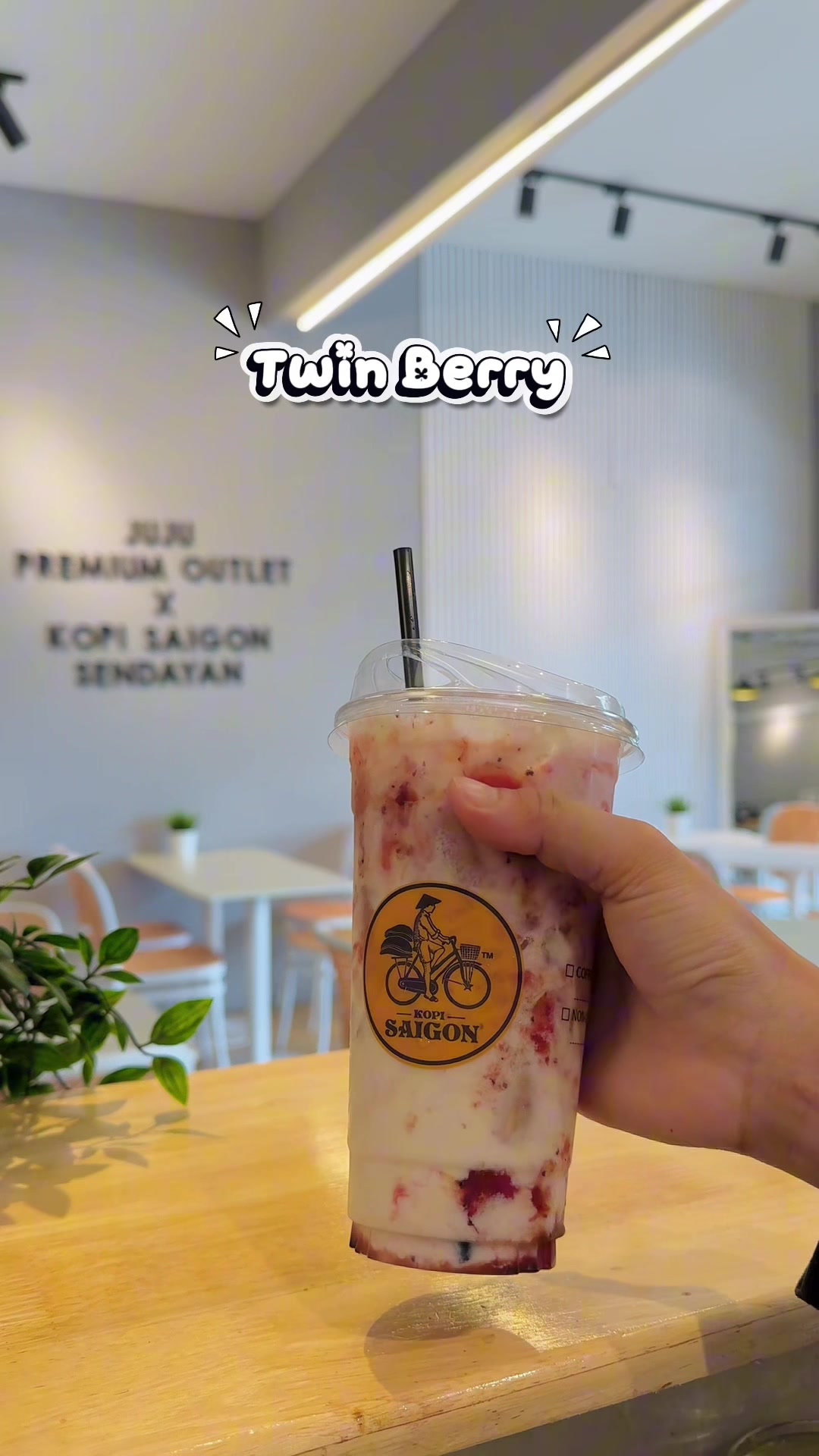 @Kopi Saigon Sendayan