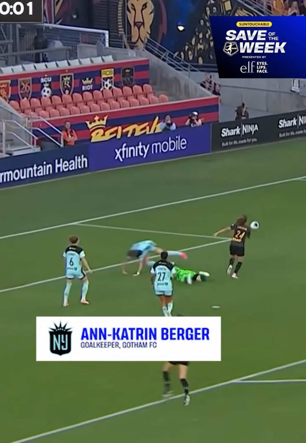 @NWSL