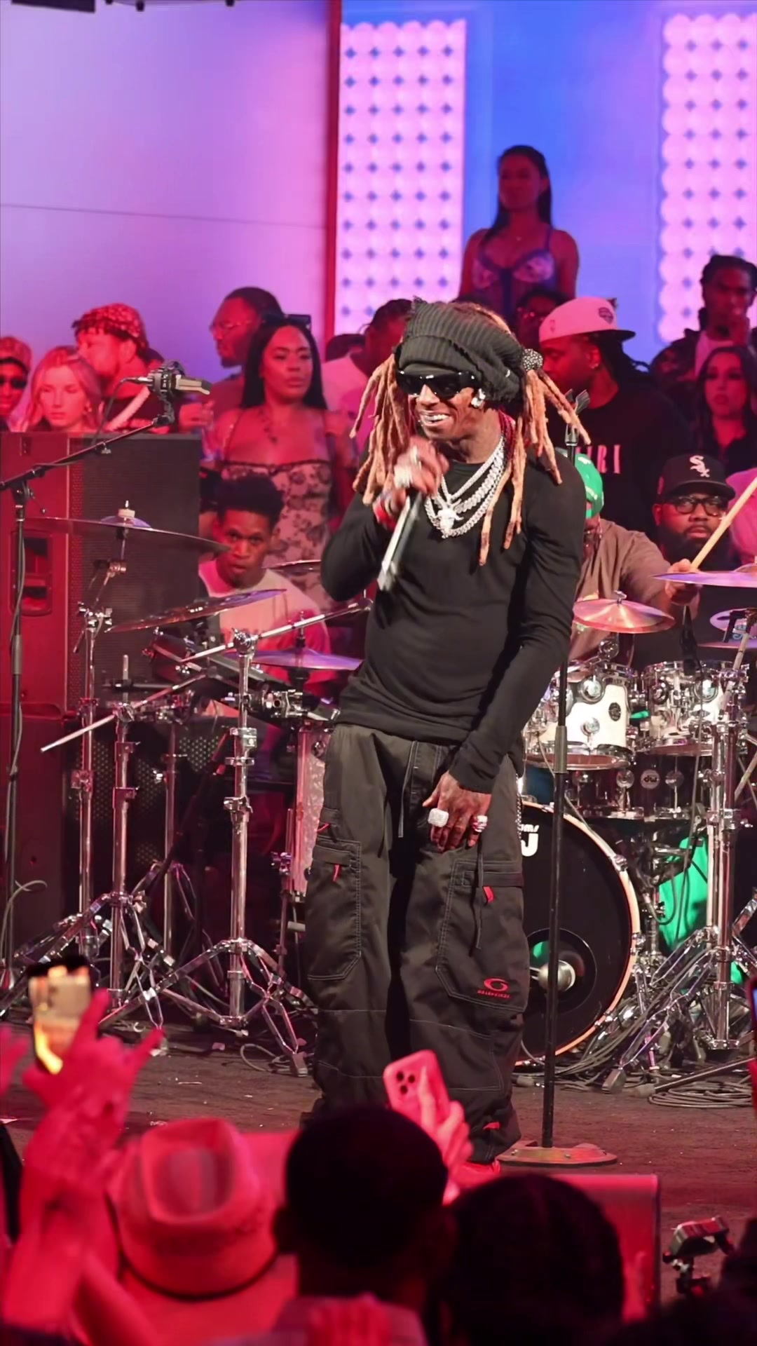 @Lil Wayne