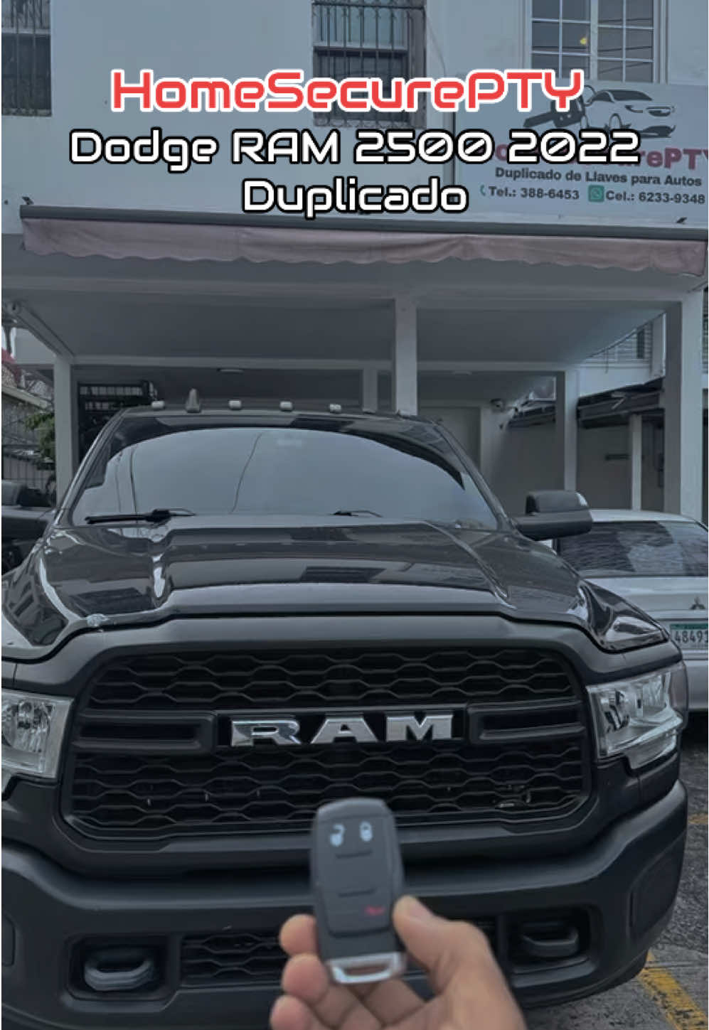 @Cerrajer&iacute;a Y Llaves Para Autos