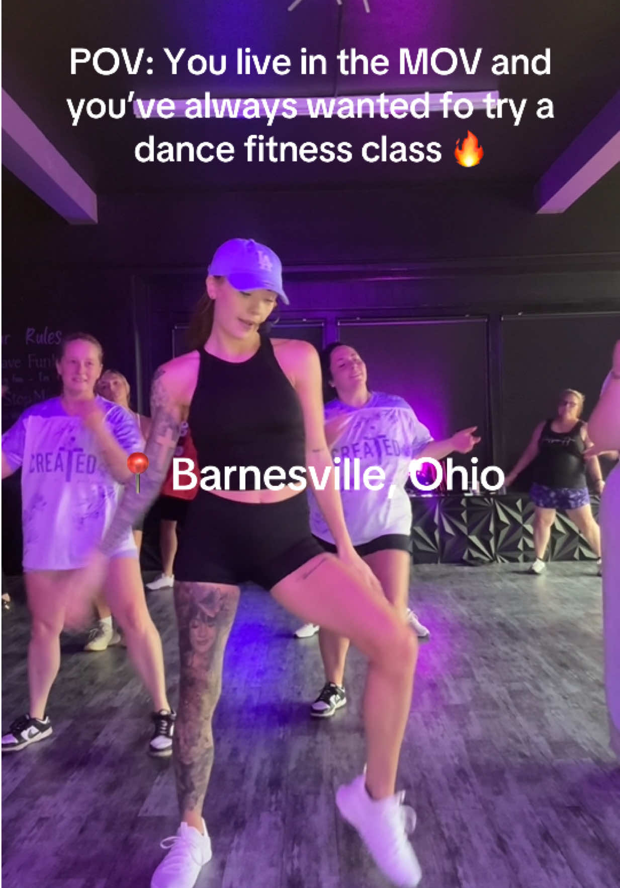 @PassionFIT || Women’s Fitness
