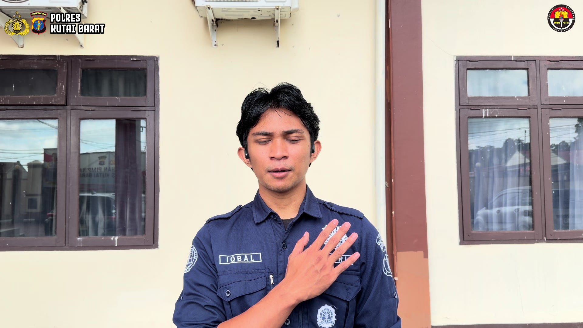 @POLRES&ensp;KUTAI&ensp;BARAT
