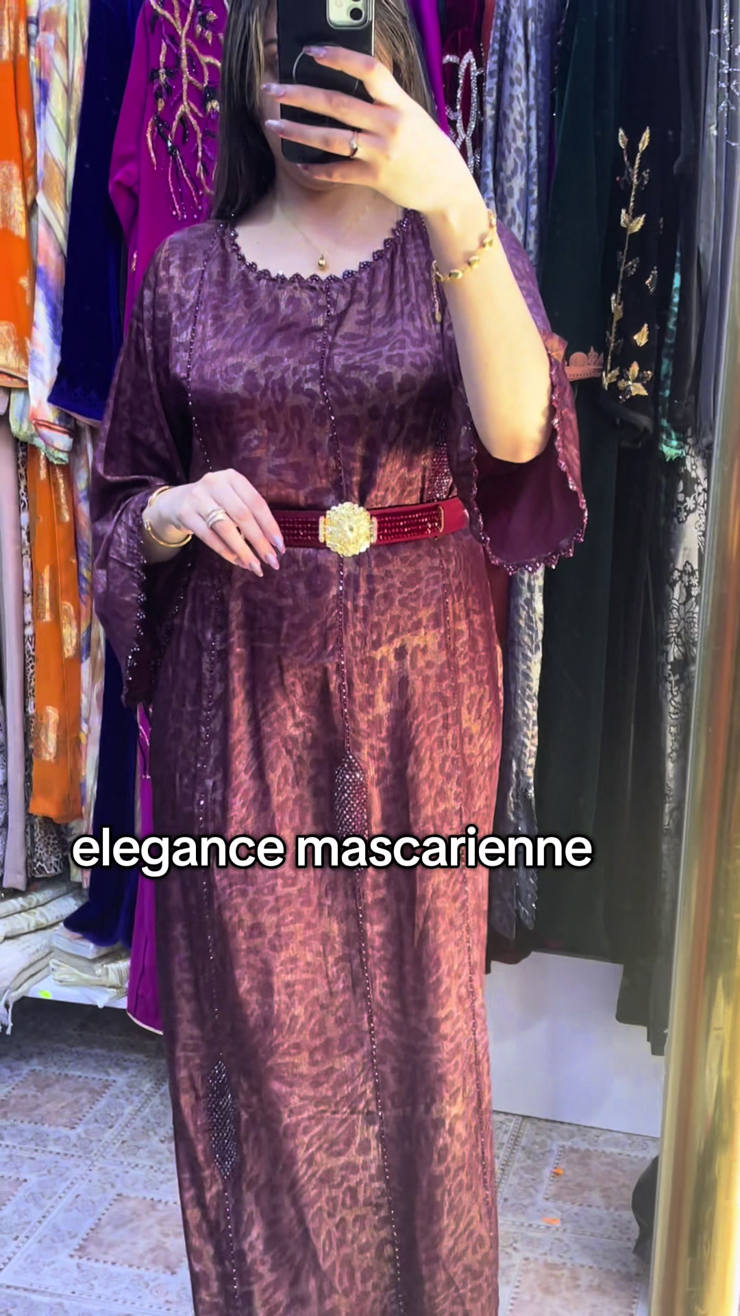 @boutique èlègance Mascarienne