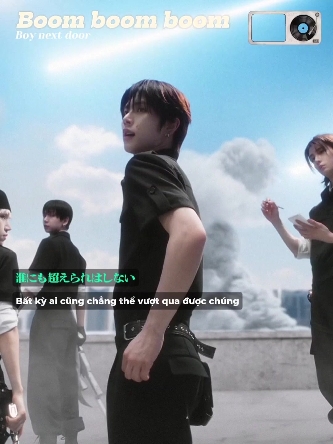 @Jihoon cười rách quần Sungchan