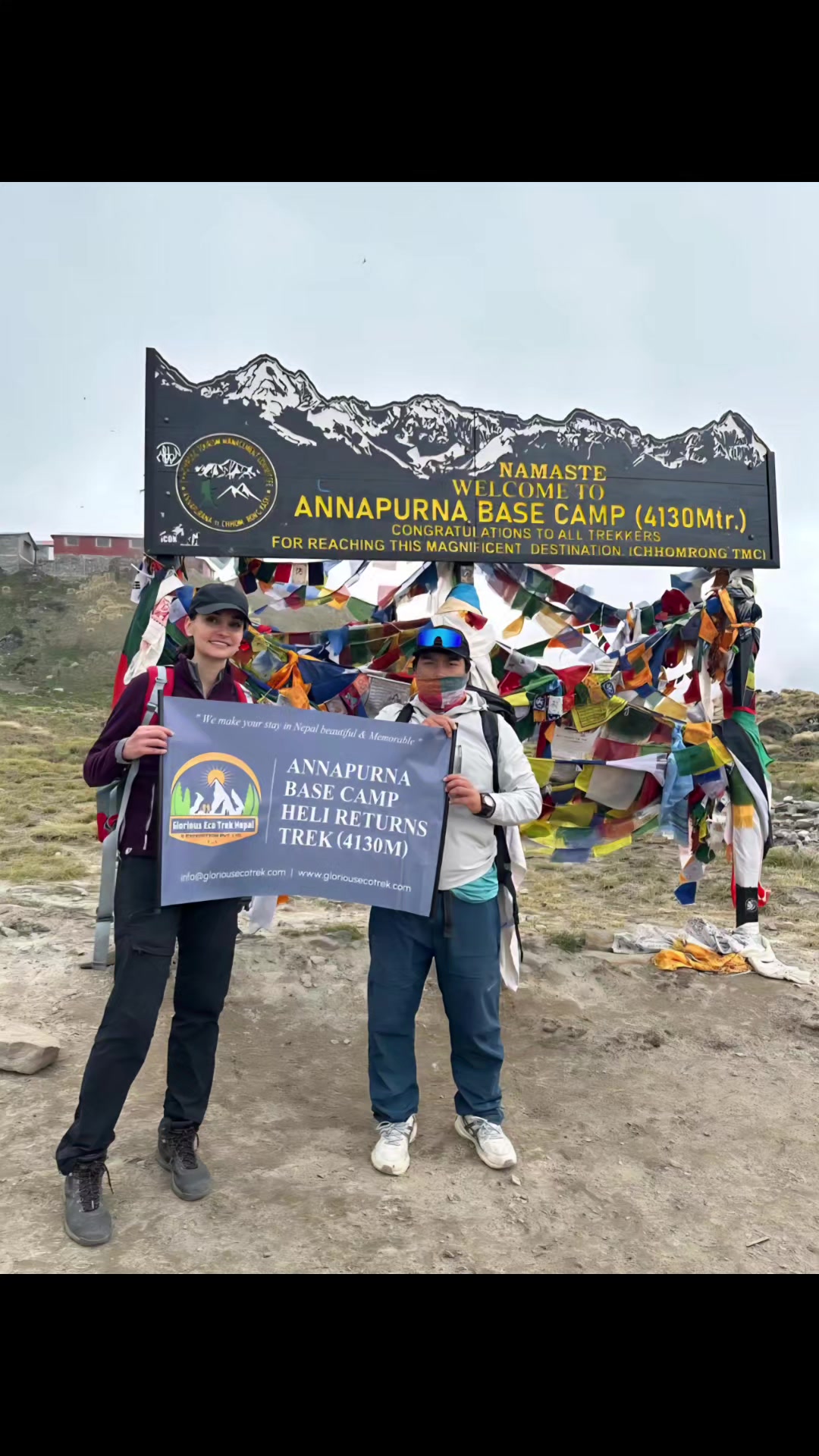 @Glorious Eco Trek Nepal™