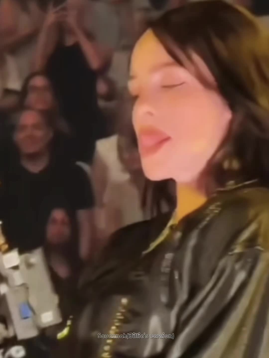@Savannah( Billie&rsquo;s Version)