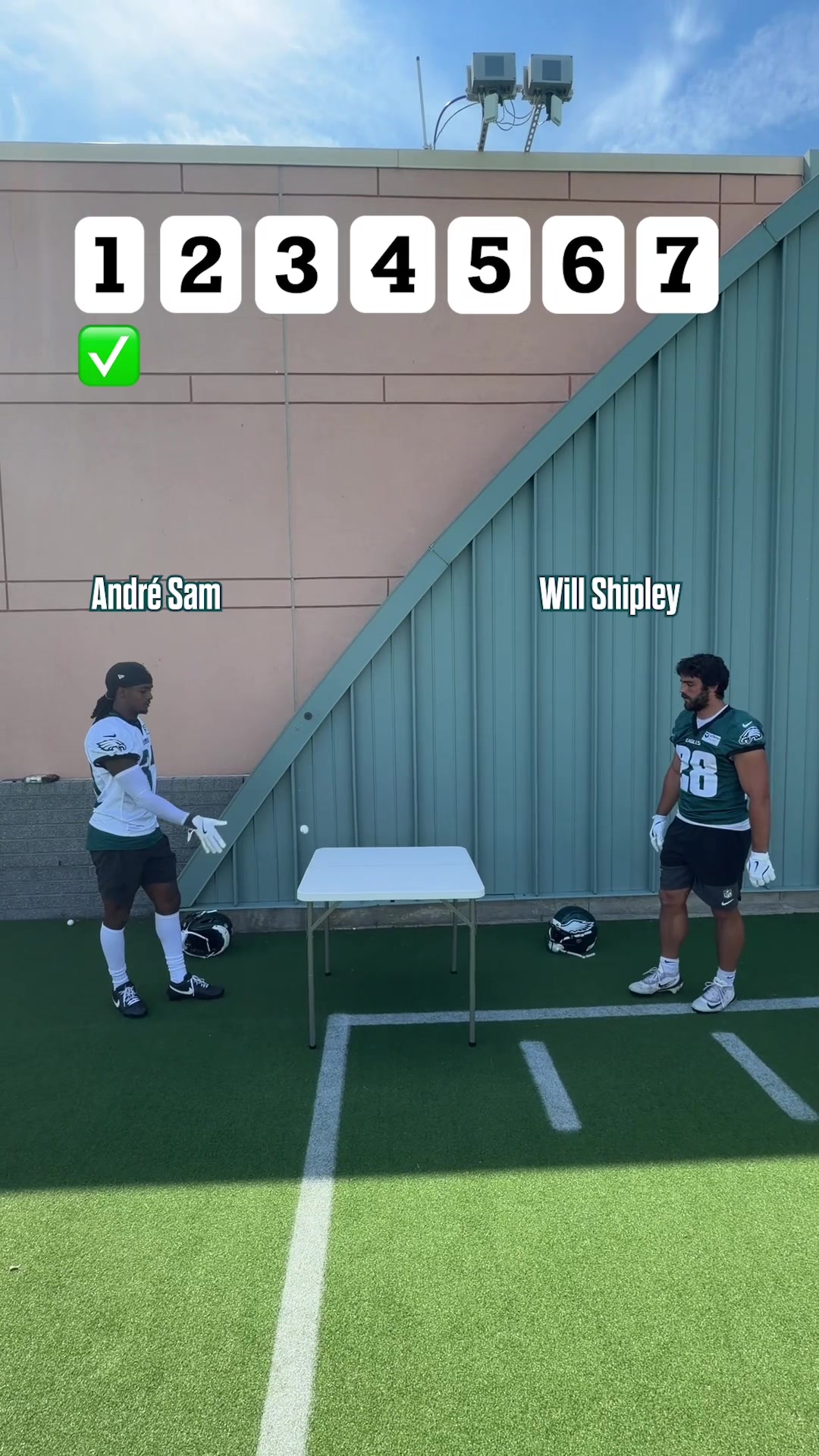 @Philadelphia Eagles