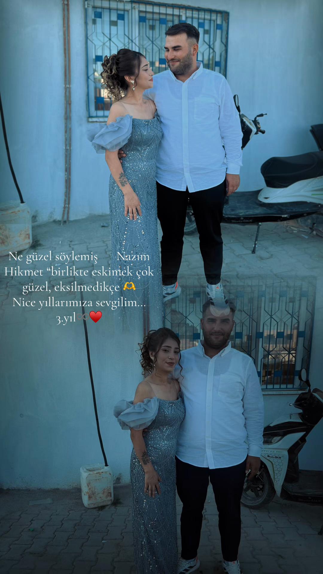 @Menekşe kaplan