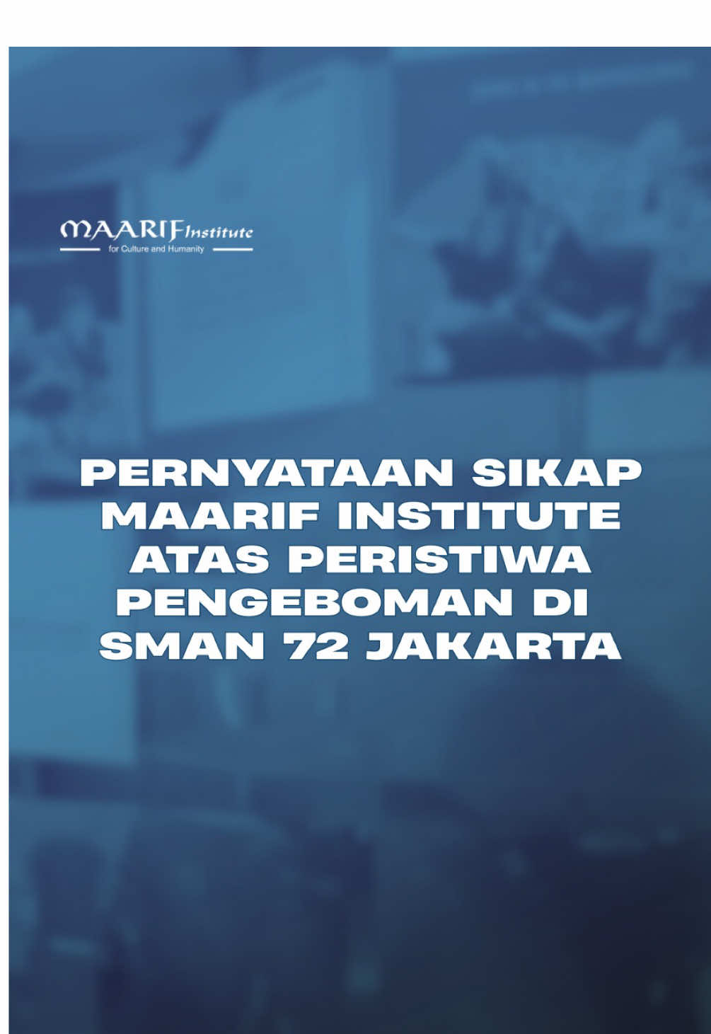 @MAARIF Institute