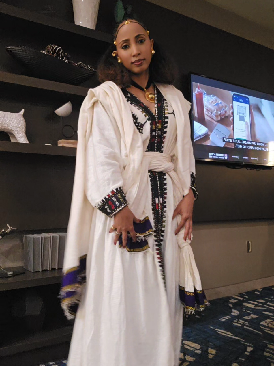 @አለሊና (ስንዳዬ ገብረኪሮስ)