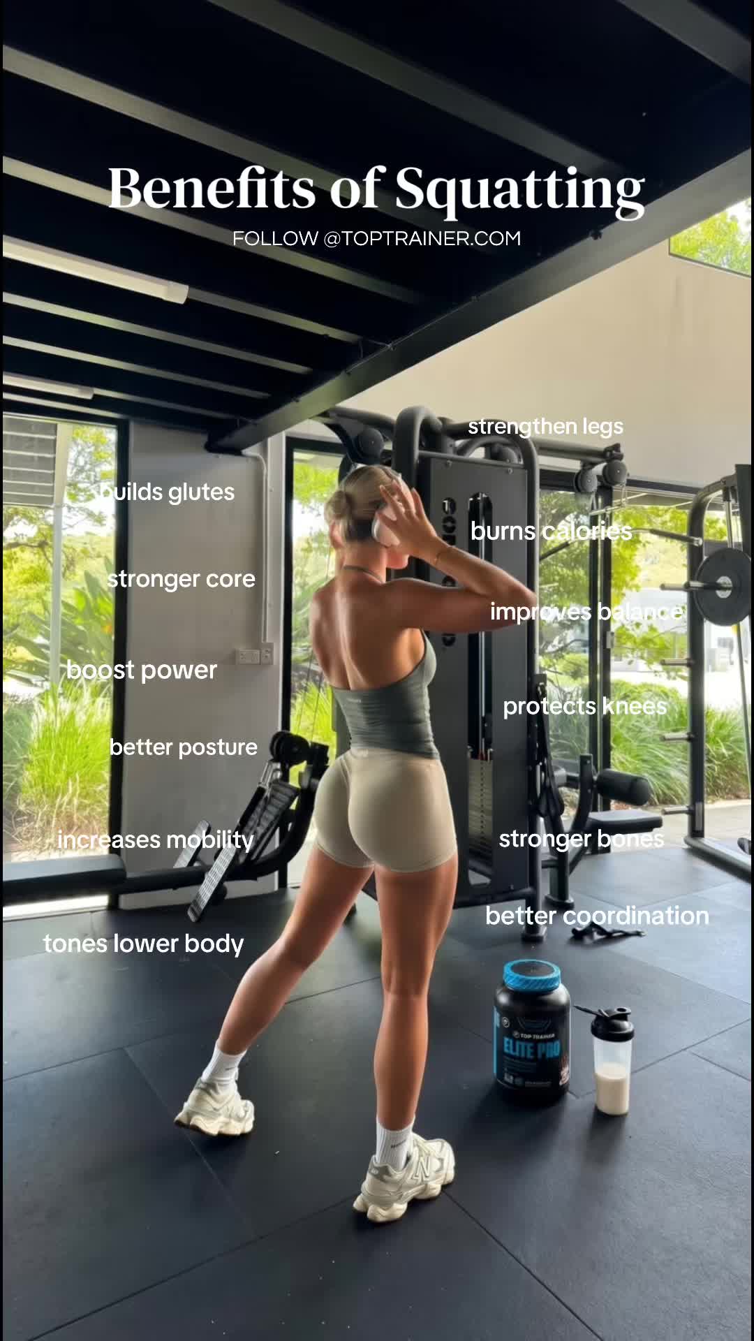@Top Trainer