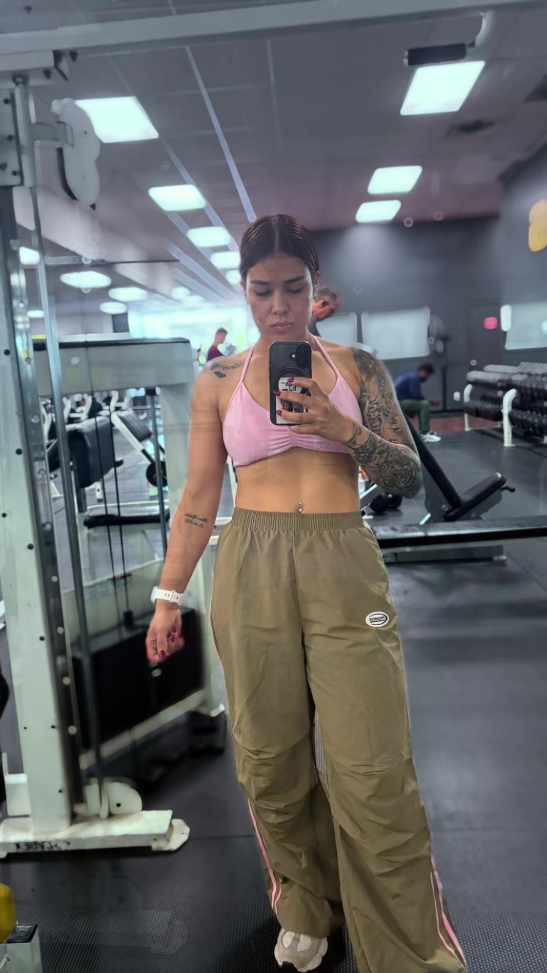 @Yenis Swolemates