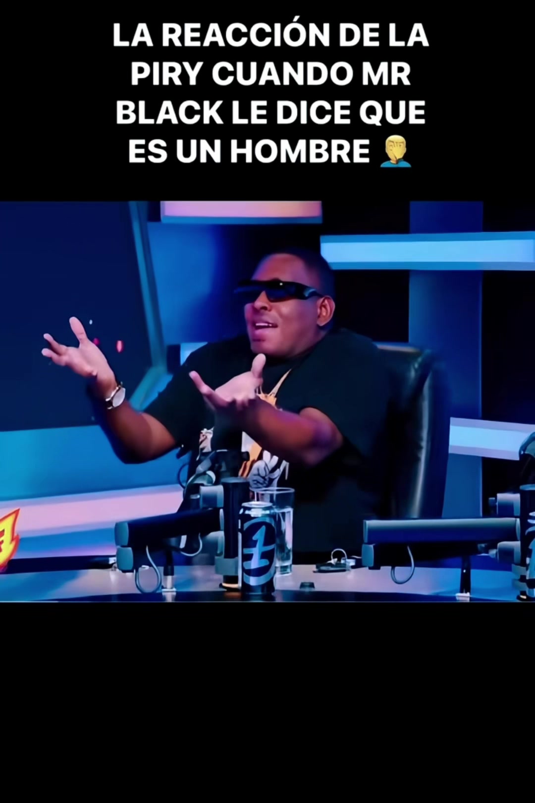 @Mr Black La Fama