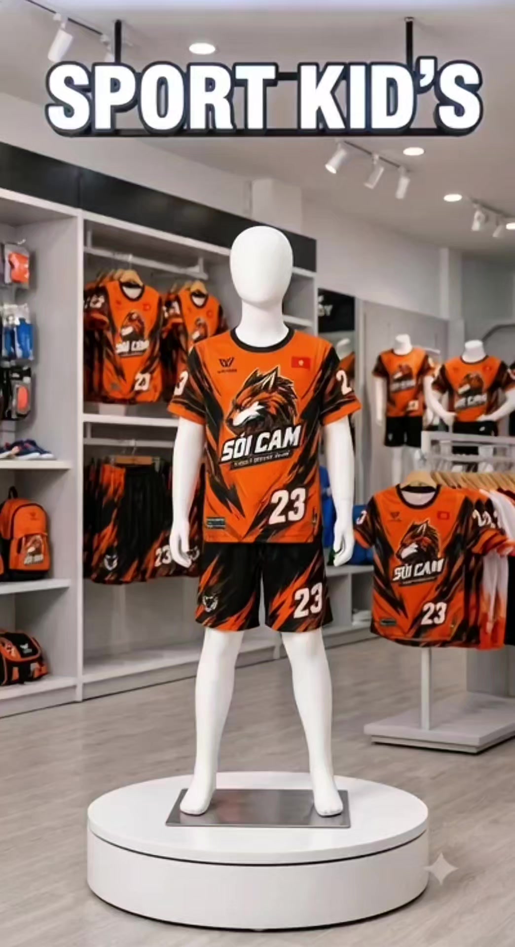 @Fashion Sport Kid's