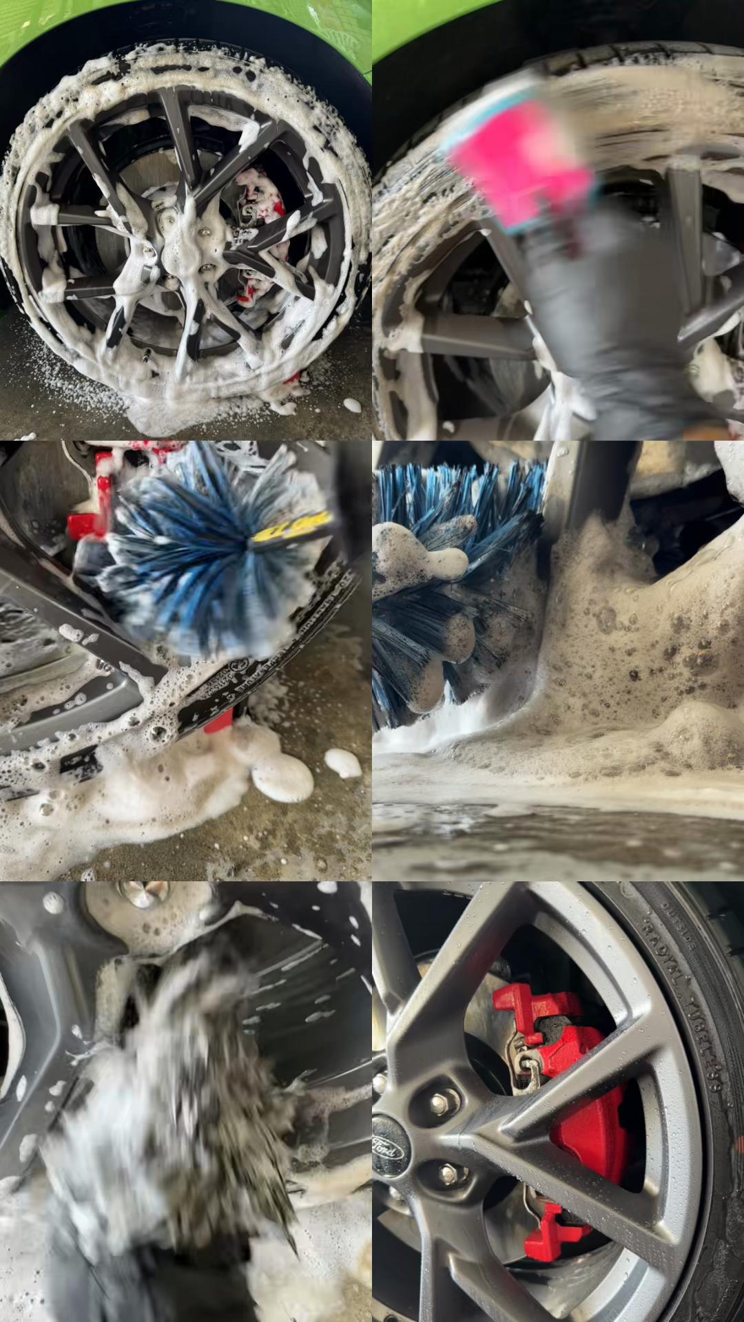 @邦尼洗車