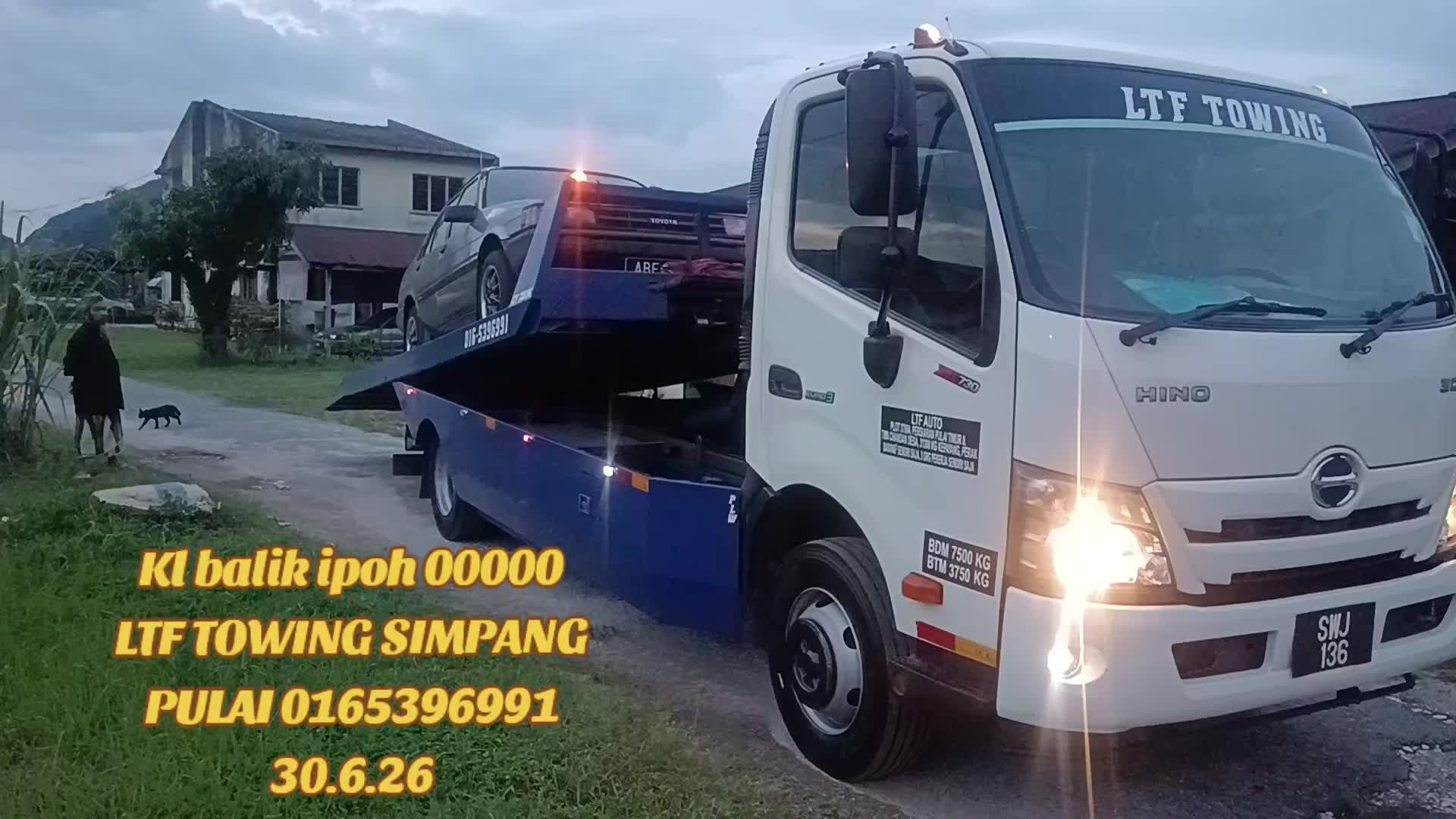 @LTF TOWING
