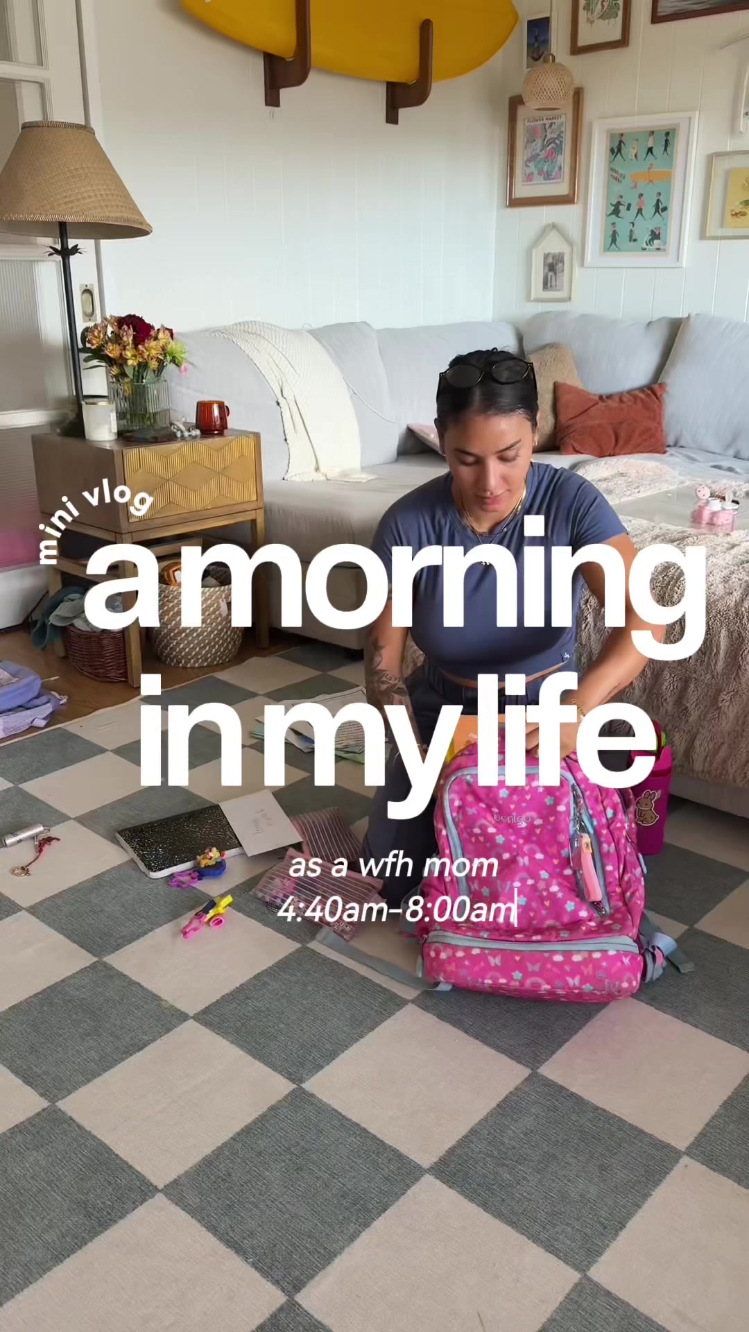 @alexis novoa | wfh mommy