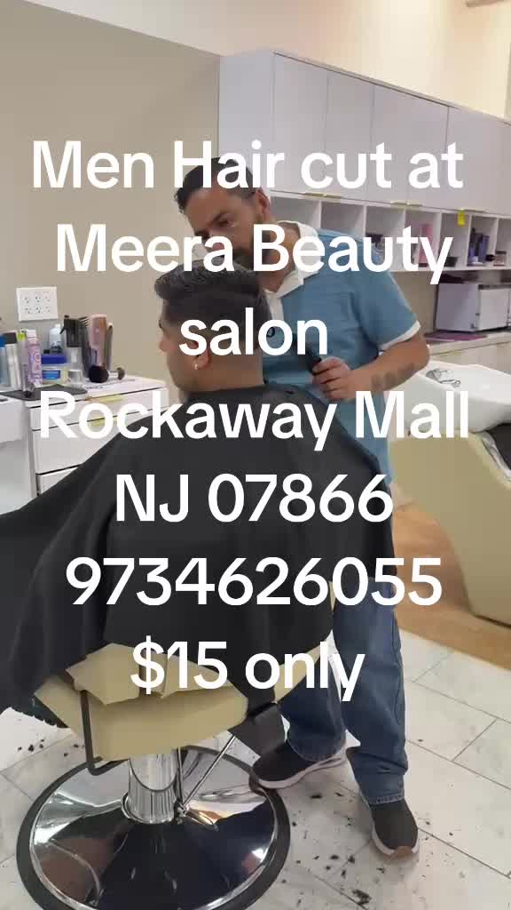 @Meerabeautysalon