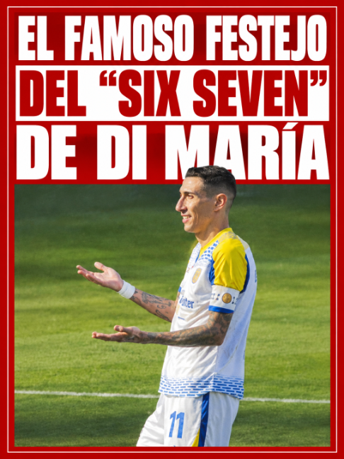 @Tres de Sus Goles