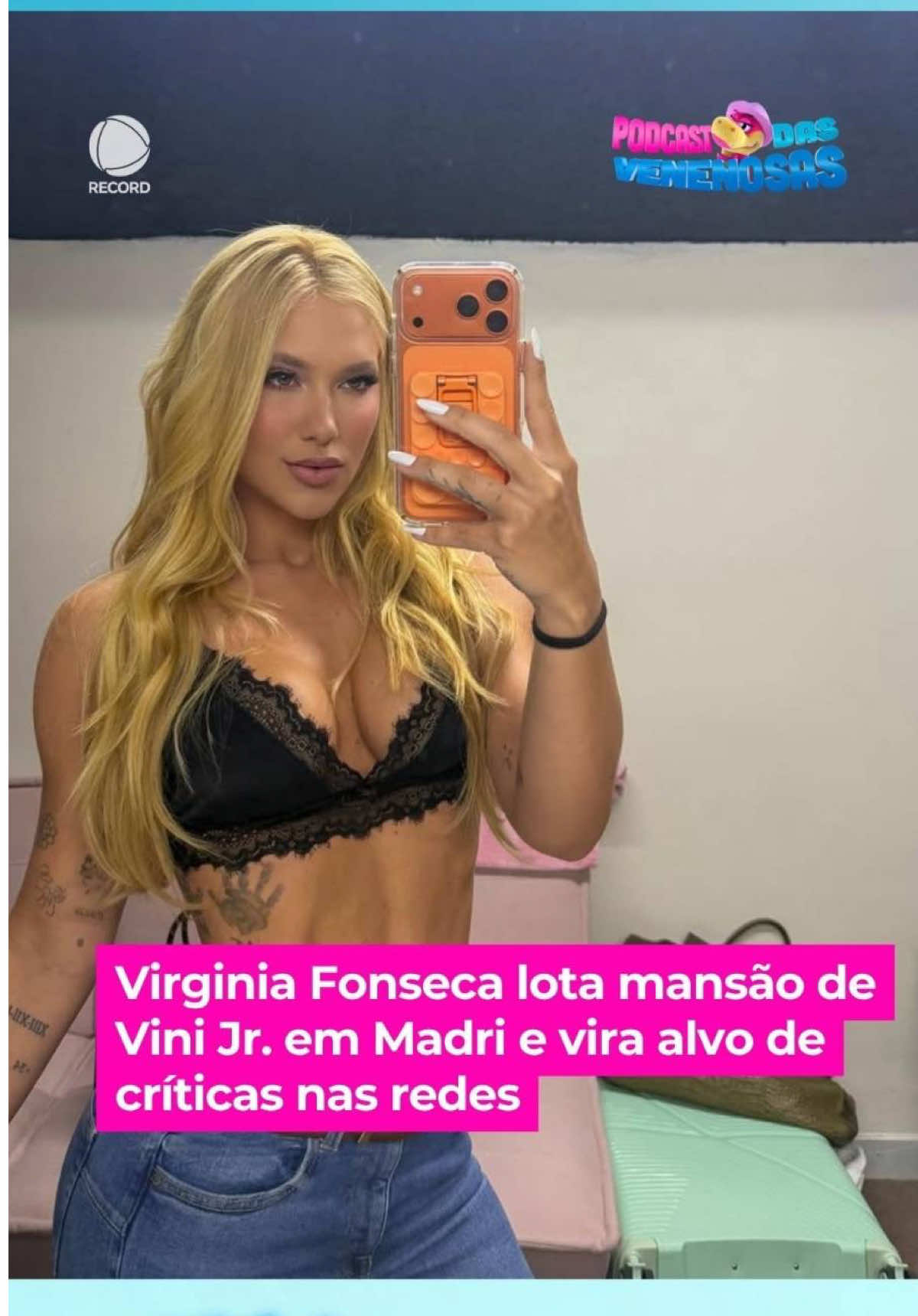 @A Hora da Venenosa