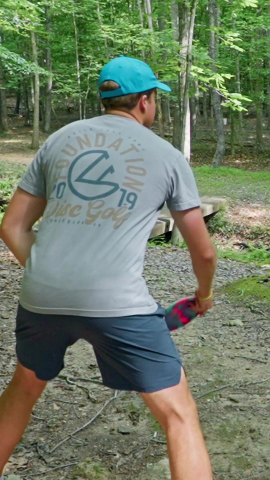 @Foundation DiscGolf