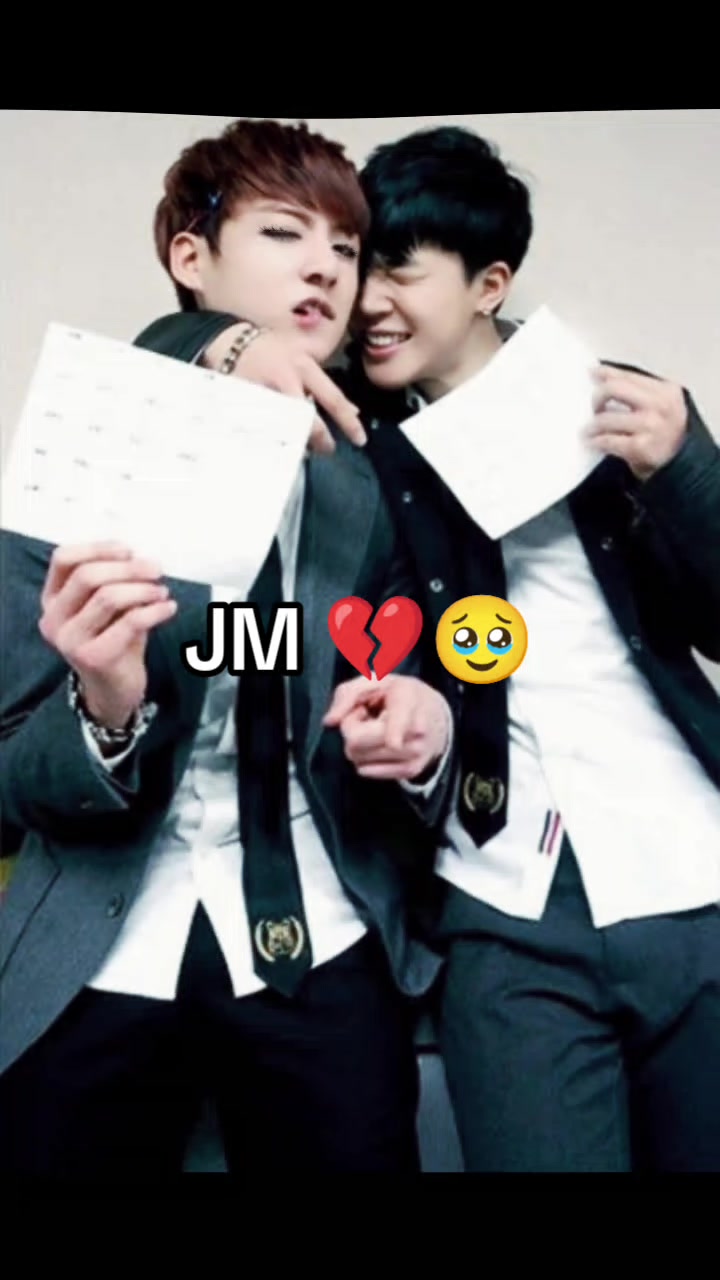 @J.M, JK : armys 💜🫰