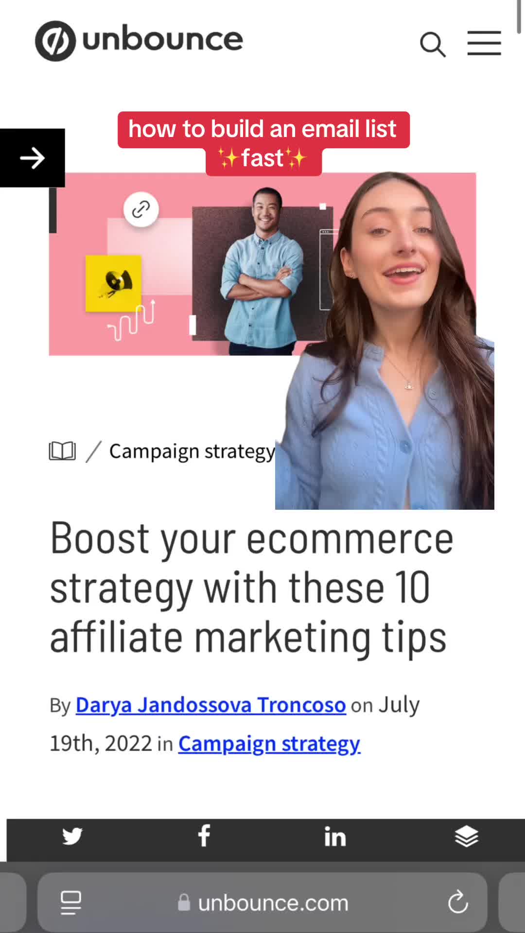 @Unbounce