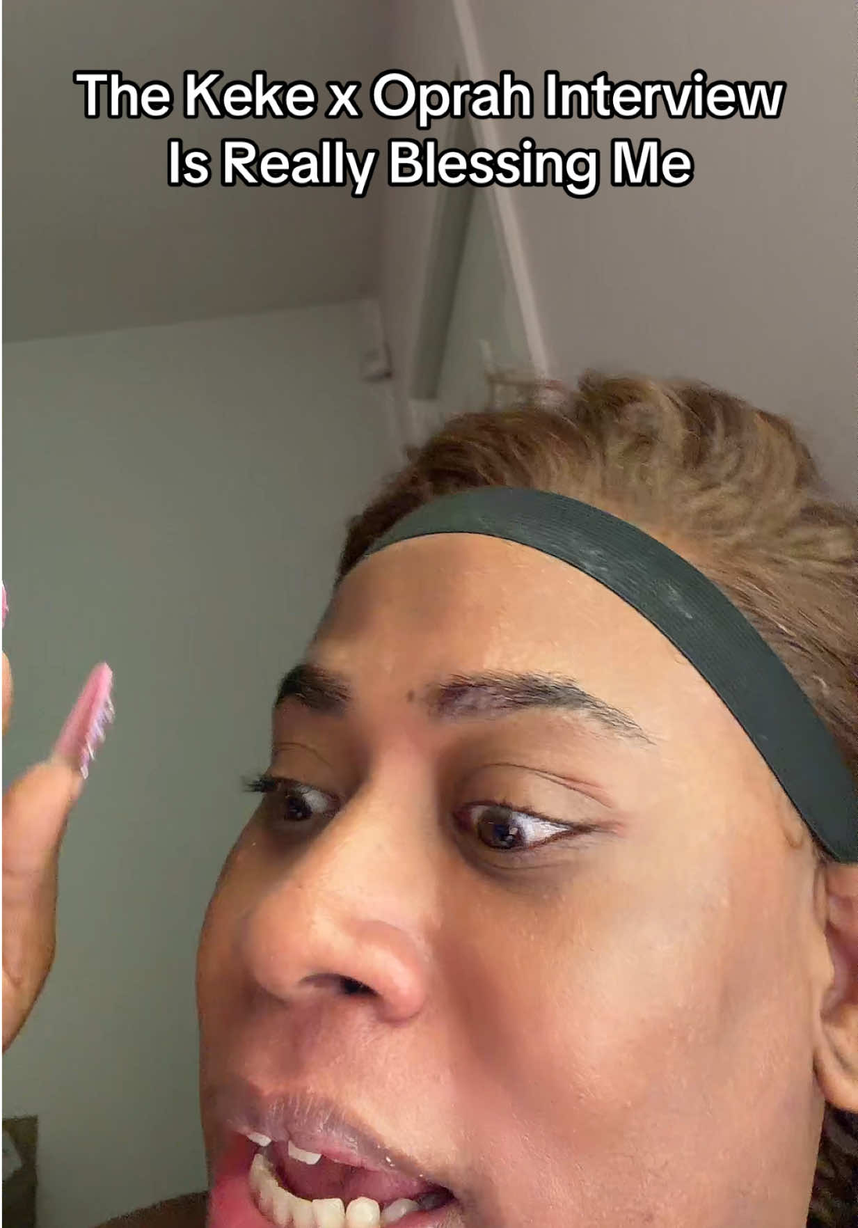 @Dominique Morgan