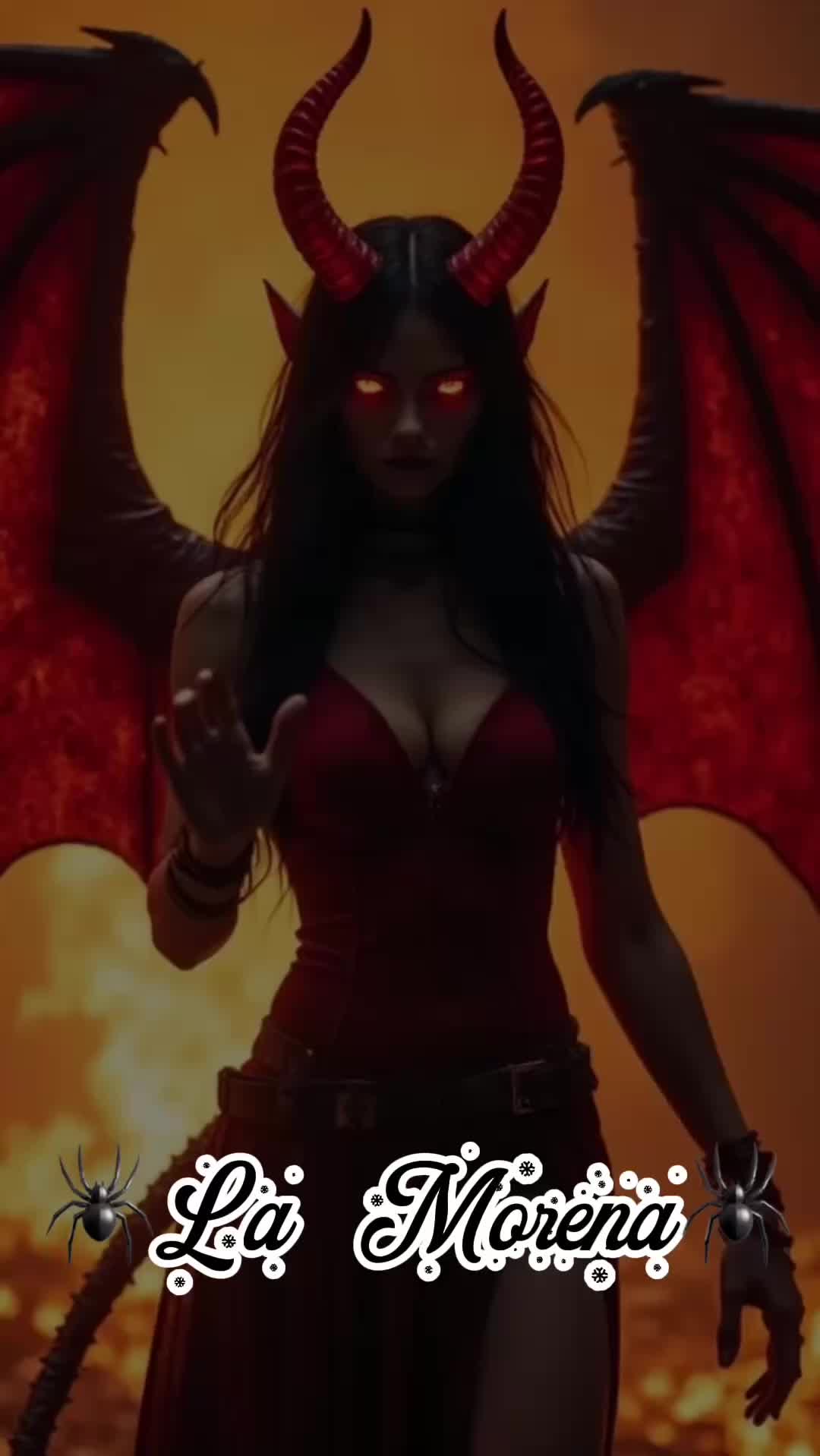@La Morena🕷️🦉🕷️
