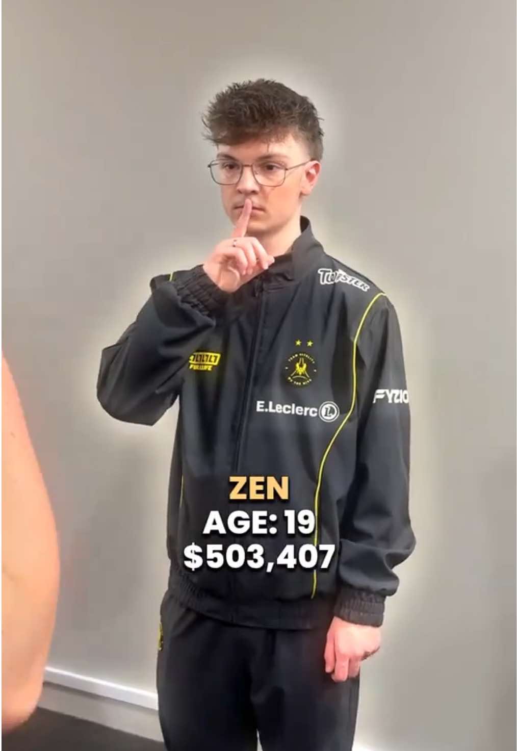 @Esports World Cup