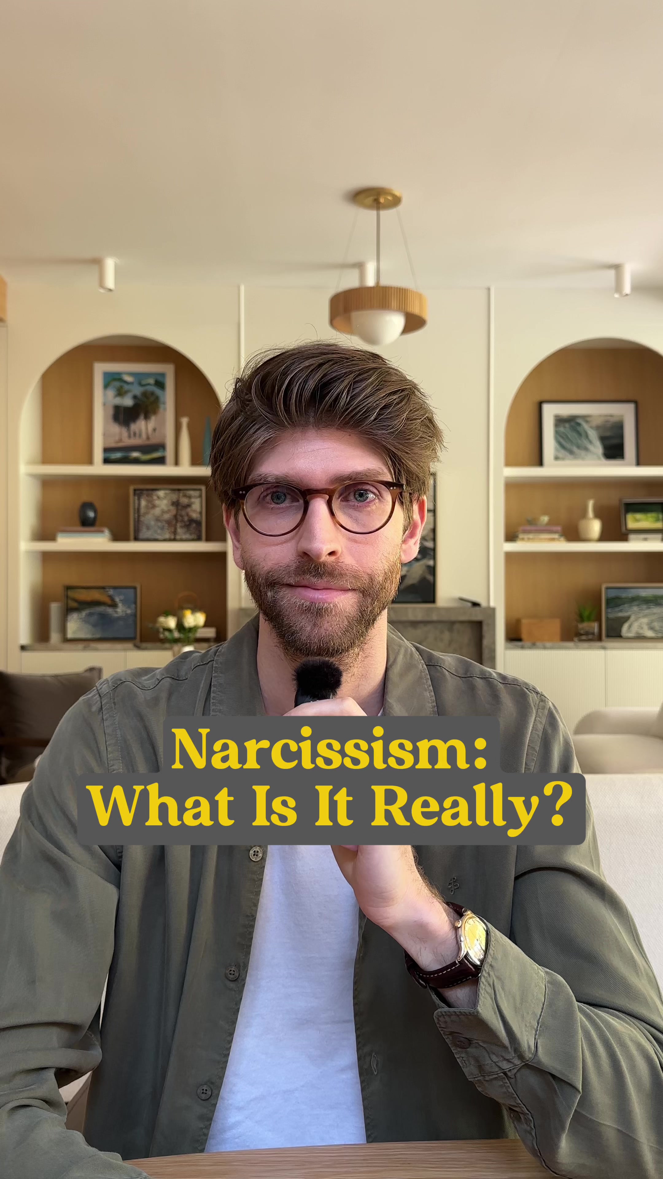 @Dr. Davey Chafe | Psychologist