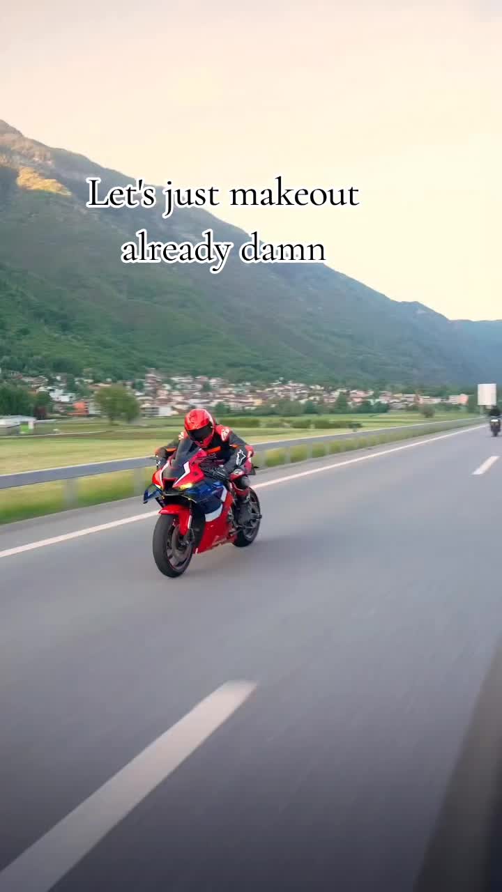 @Biker is my live