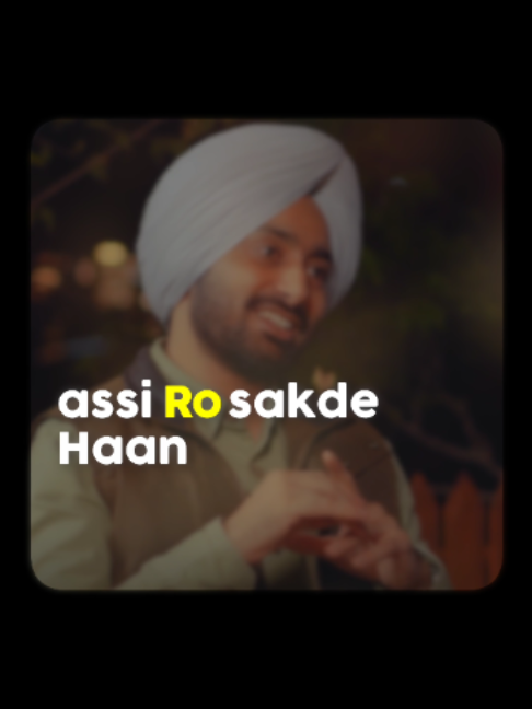 @Satinder Sartaaj