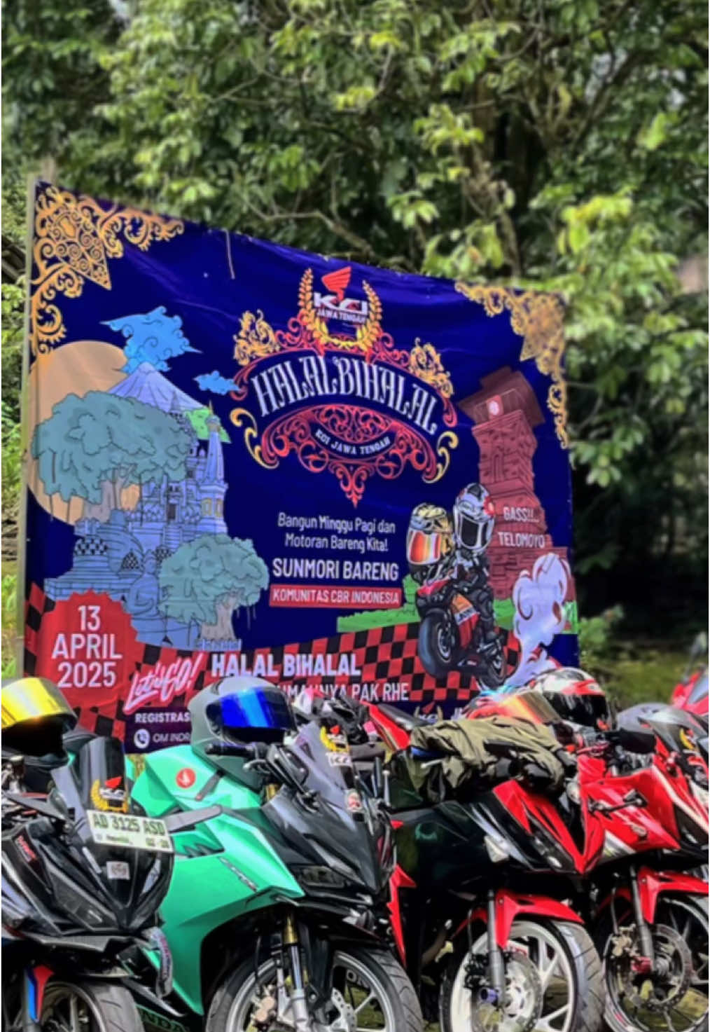 @Komunitas CBR Indonesia