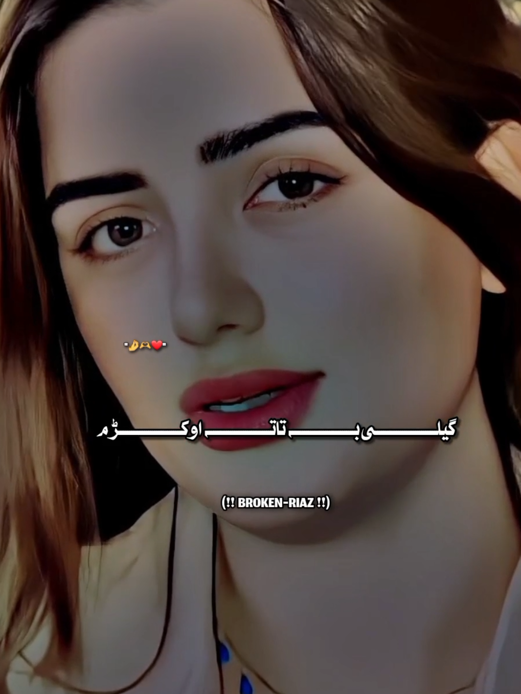 @𝐁𝐑𝐎𝐊𝐄𝐍 || 𝐑𝐈𝐀𝐙