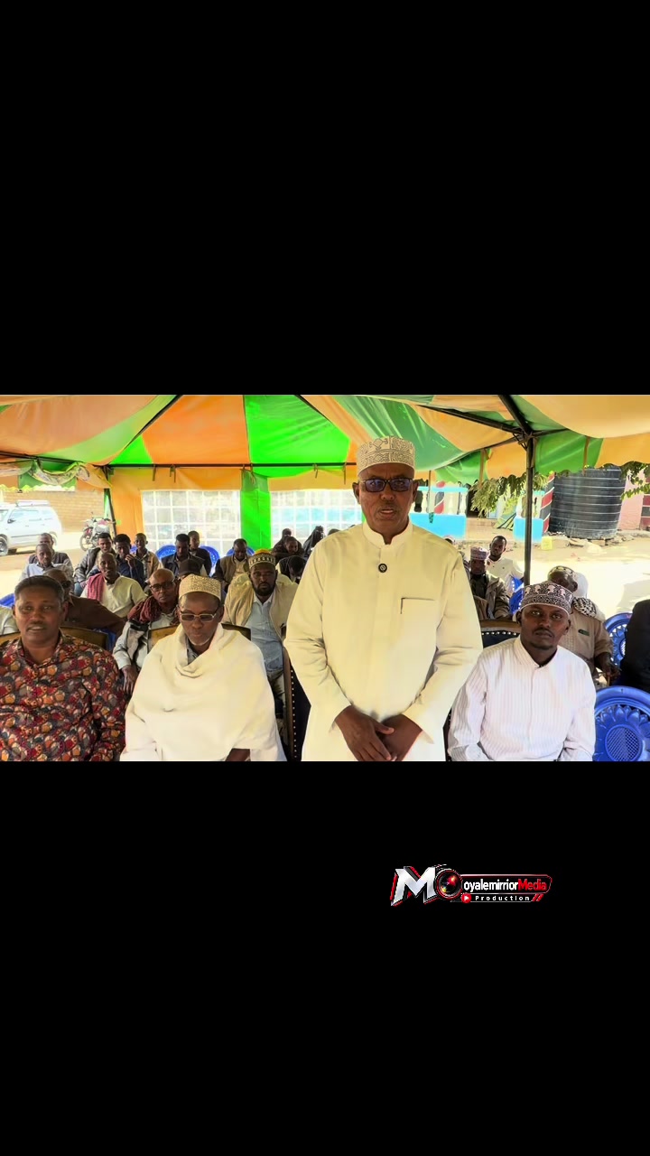 @Moyale MirrorMedia✅