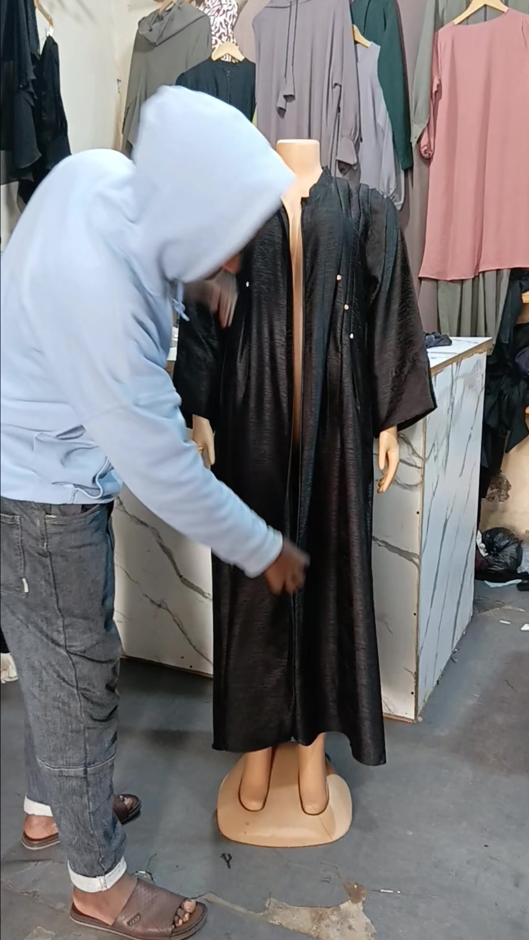 @jelalu jilbab ወራቤ