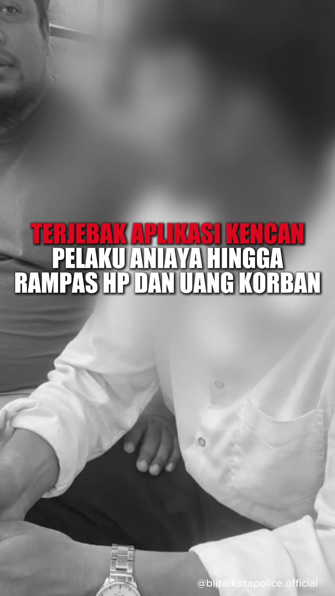 @BLITAR KOTA POLICE OFFICIAL