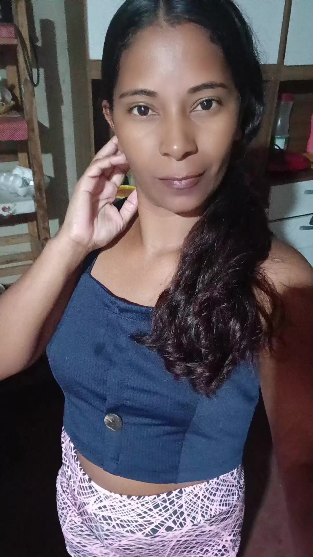 @Laiane a moreninha tik tok💯💥