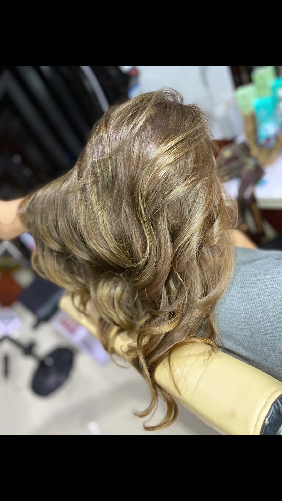 @Regina Wayan Salon