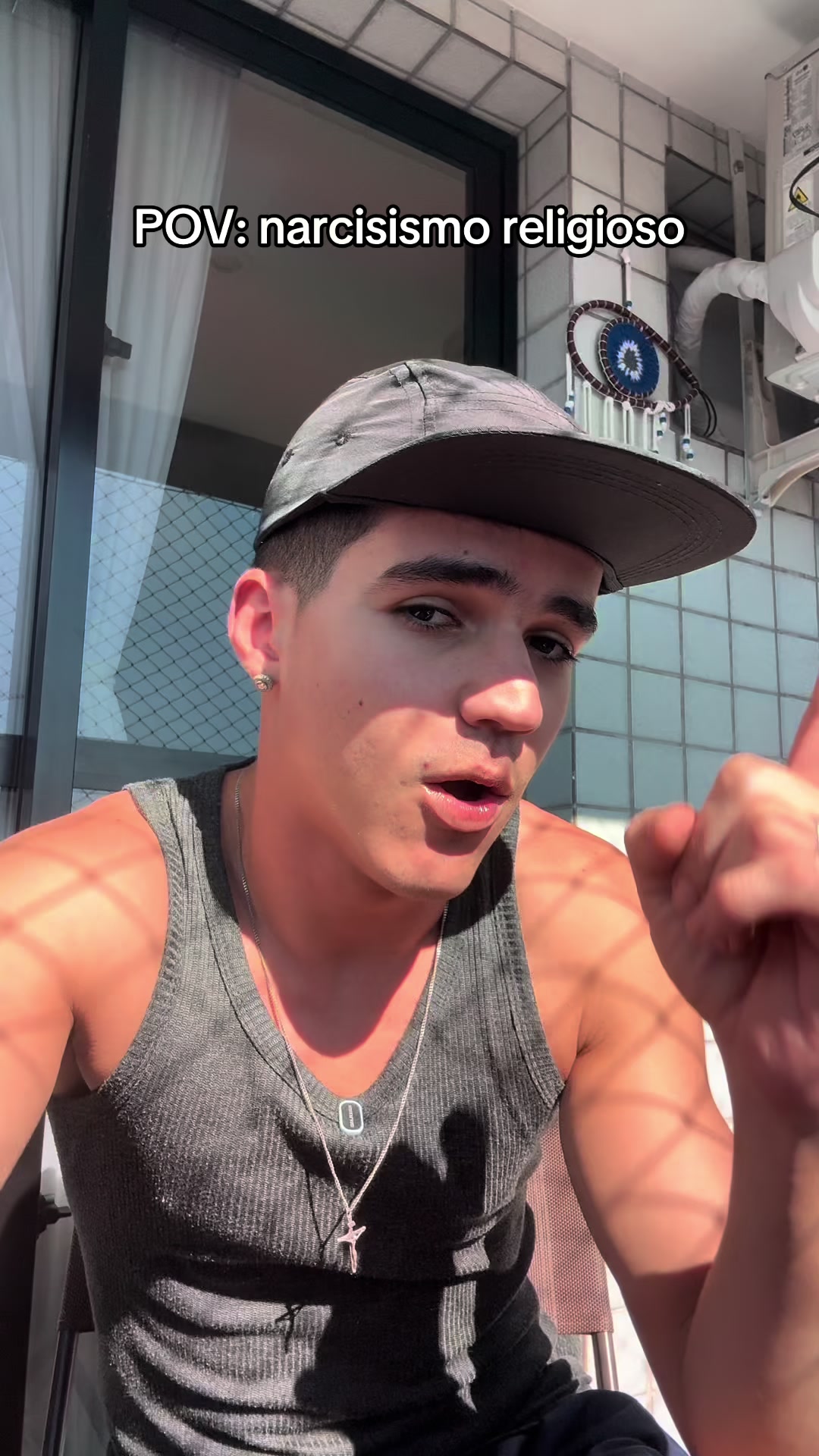 @Drico Alves