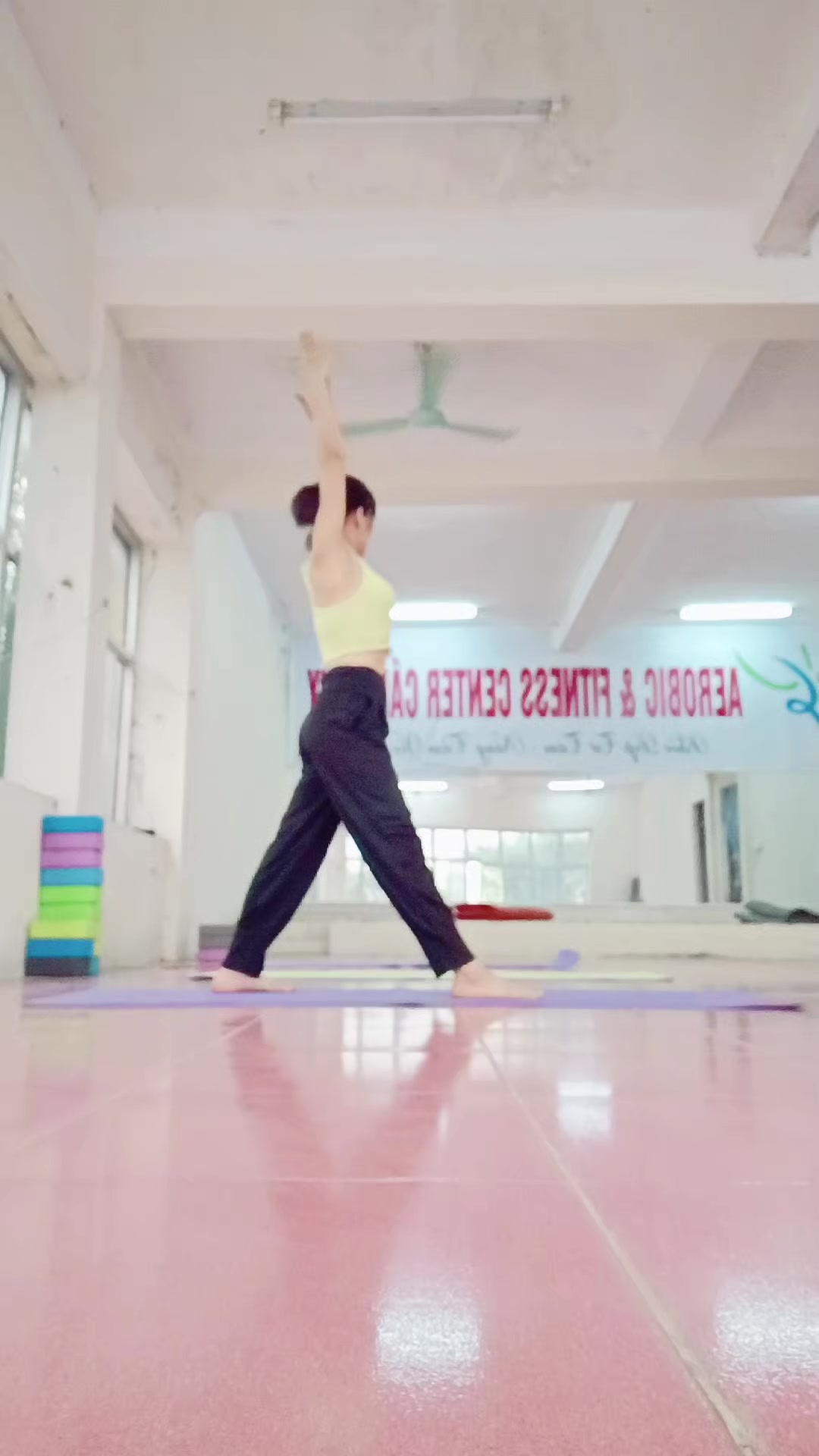 @Hoàng Thùy Yoga💯