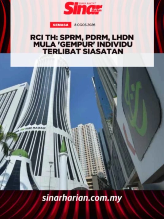 @Sinar Harian