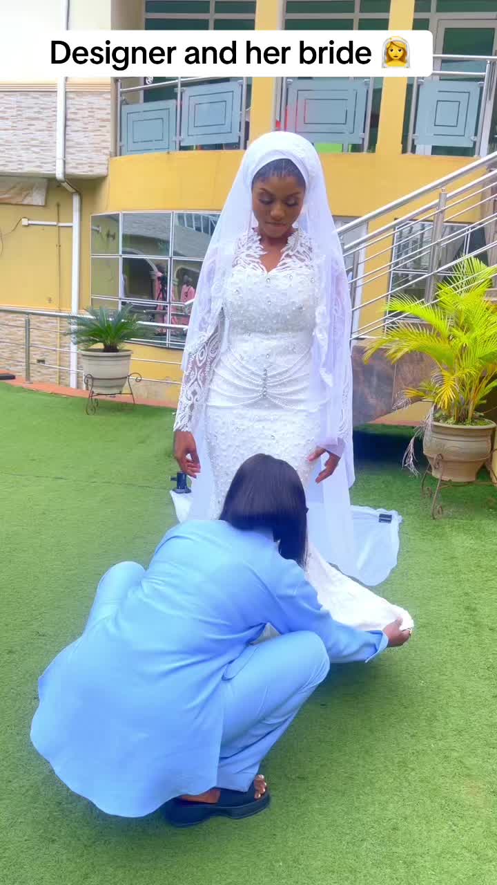 @Whykay Empire / Ajah designer